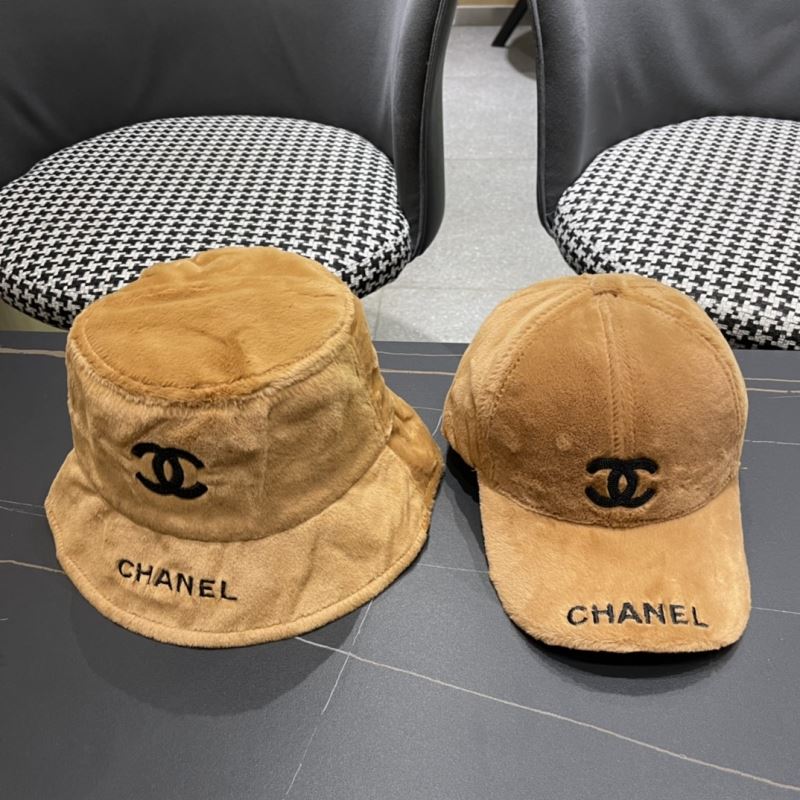 Chanel Caps